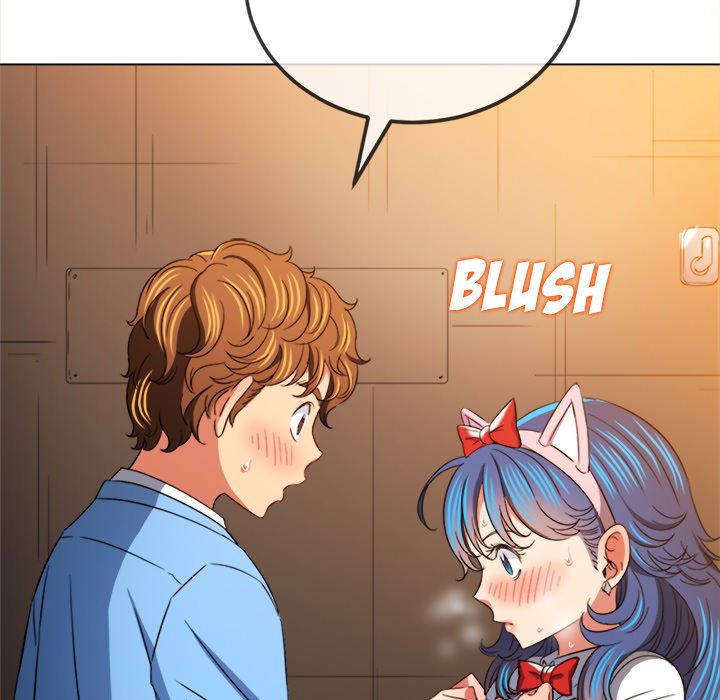 My High School Bully chapter 121 page 100