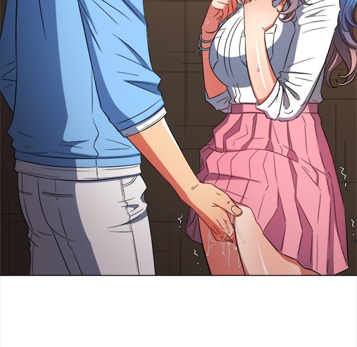 My High School Bully chapter 121 page 101
