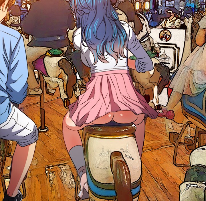 My High School Bully chapter 121 page 107
