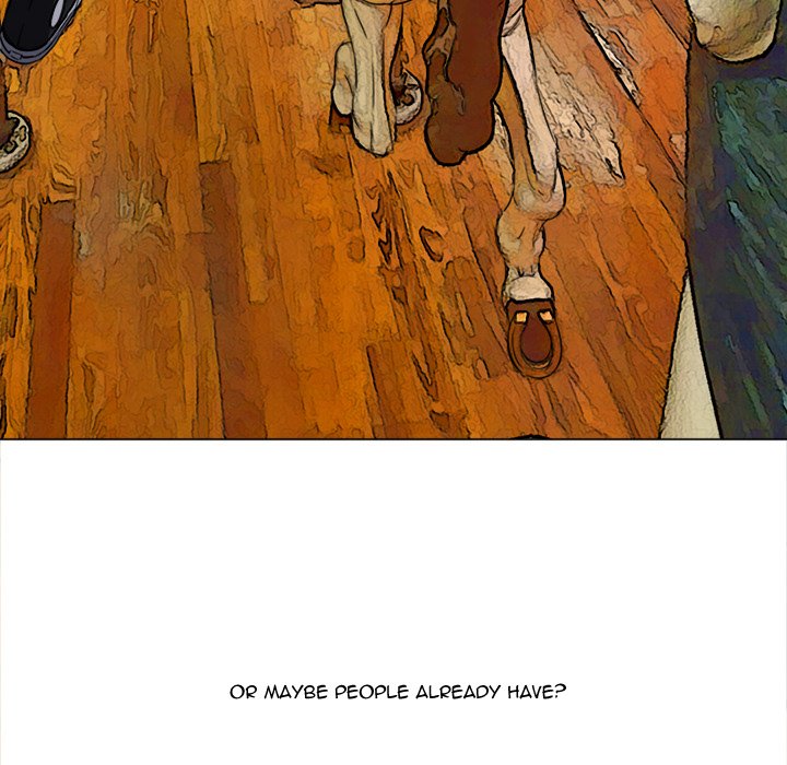 My High School Bully chapter 121 page 108