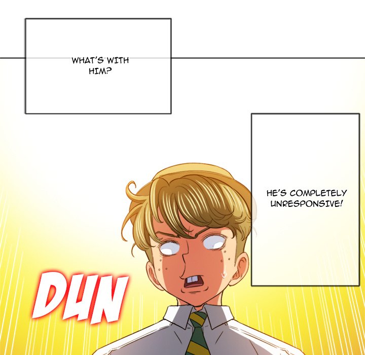My High School Bully chapter 121 page 127