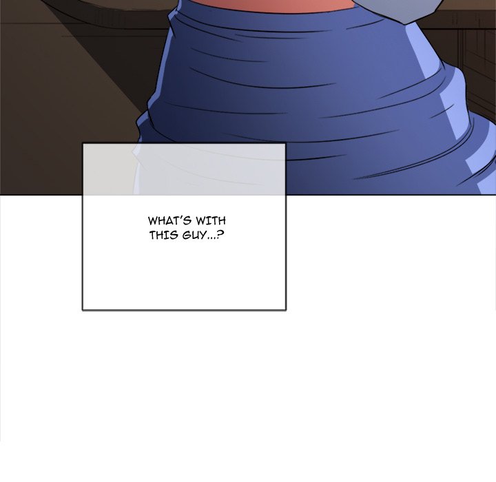 My High School Bully chapter 121 page 134