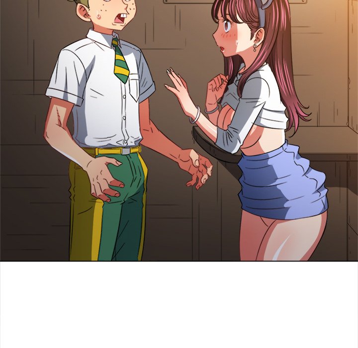 My High School Bully chapter 121 page 139