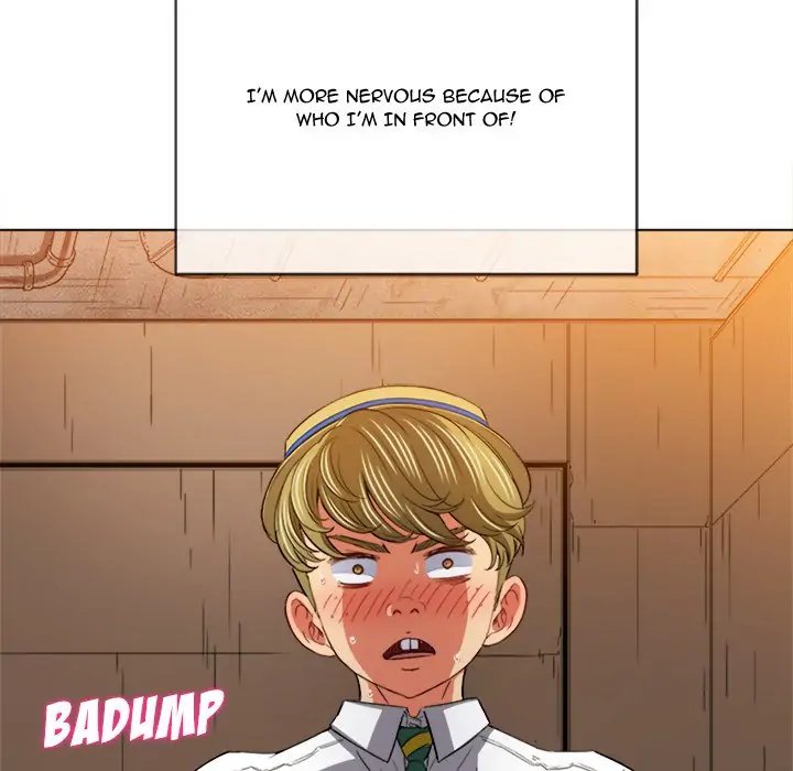 My High School Bully chapter 122 page 17