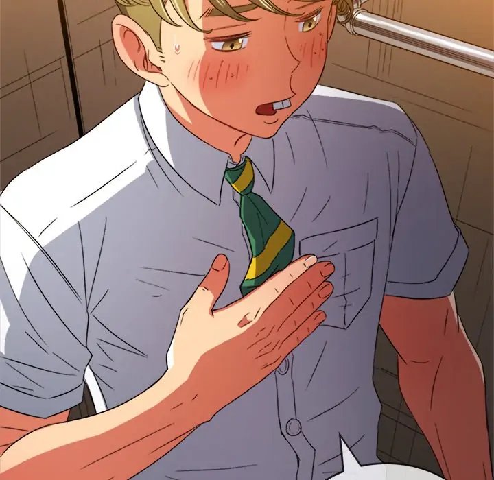 My High School Bully chapter 122 page 42