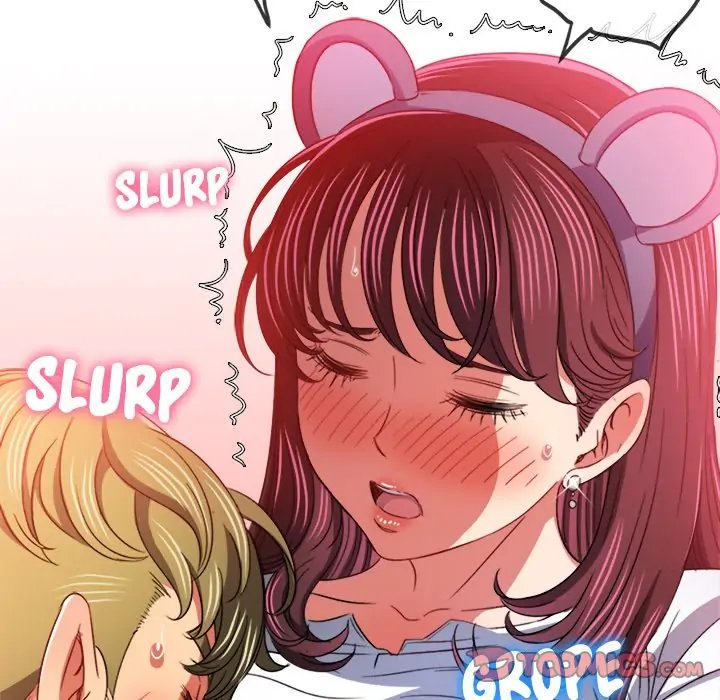 My High School Bully chapter 122 page 111