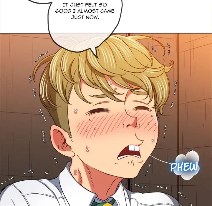 My High School Bully chapter 123 page 55