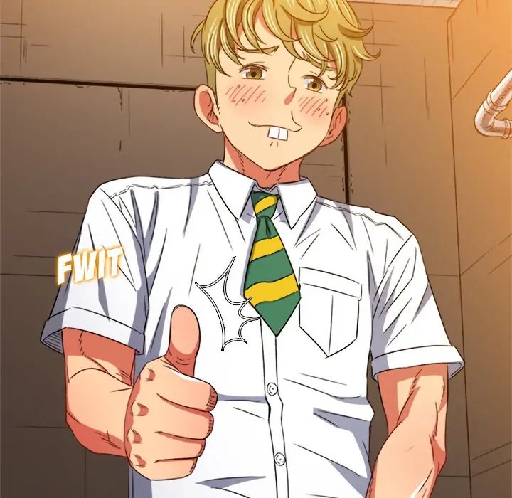 My High School Bully chapter 123 page 59