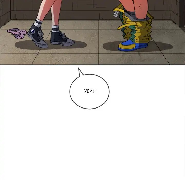 My High School Bully chapter 123 page 113
