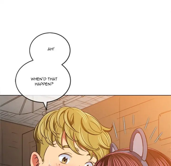My High School Bully chapter 123 page 151
