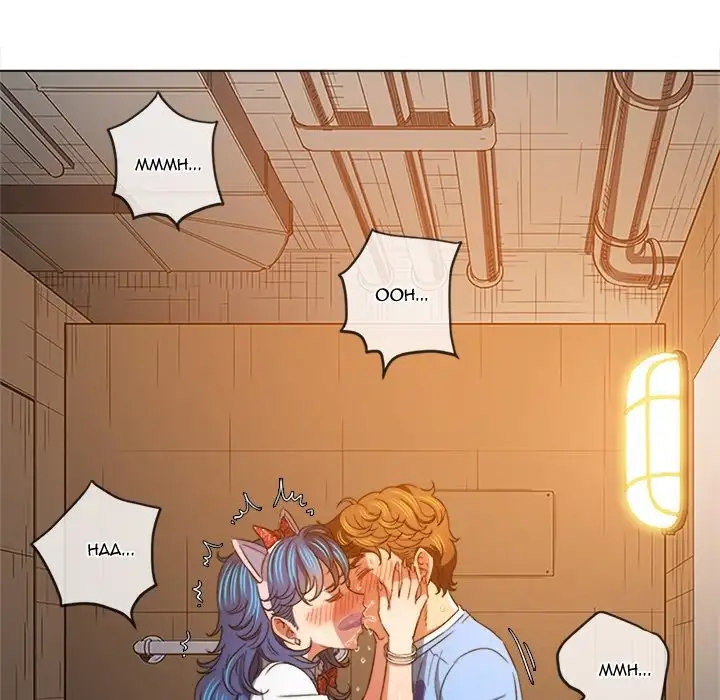 My High School Bully chapter 124 page 36