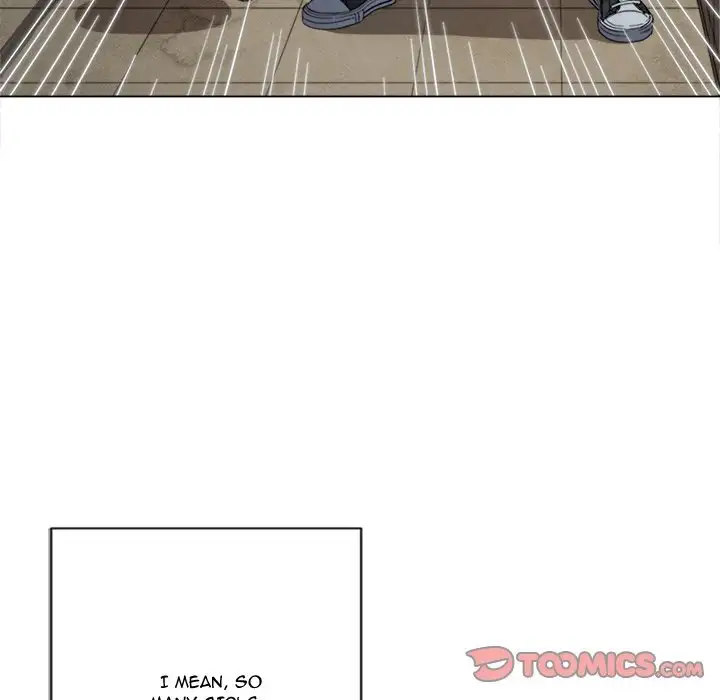 My High School Bully chapter 124 page 57