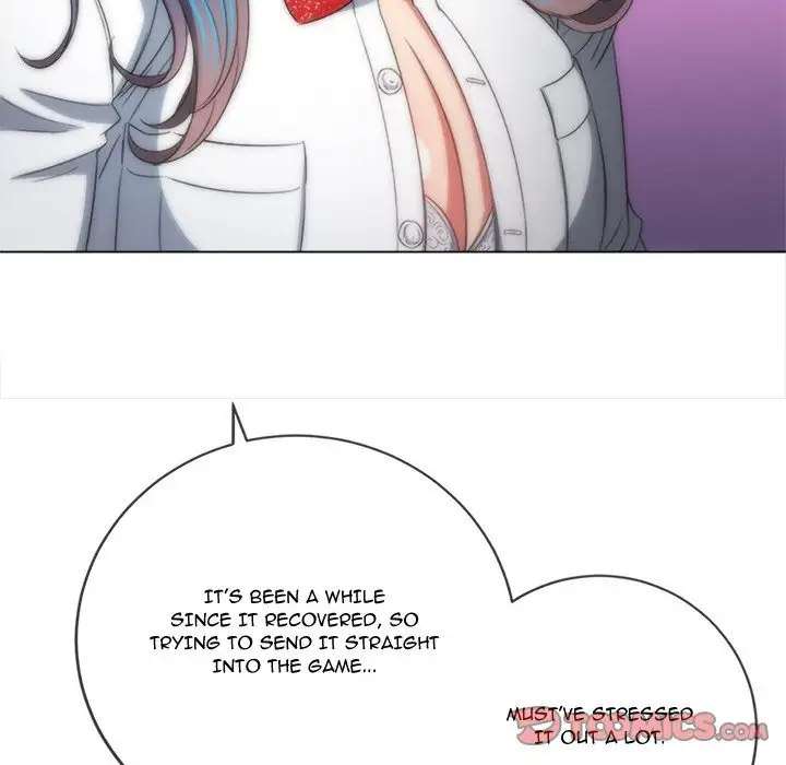 My High School Bully chapter 124 page 111