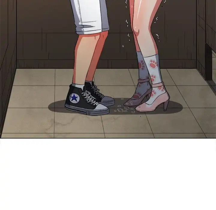 My High School Bully chapter 125 page 17
