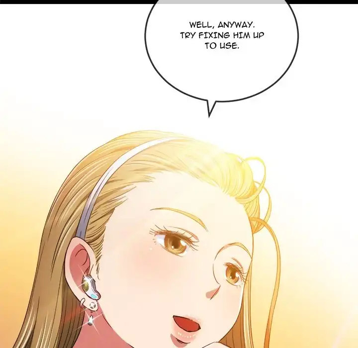 My High School Bully chapter 125 page 85