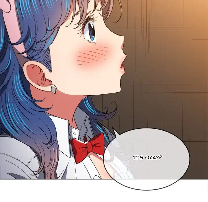My High School Bully chapter 125 page 109