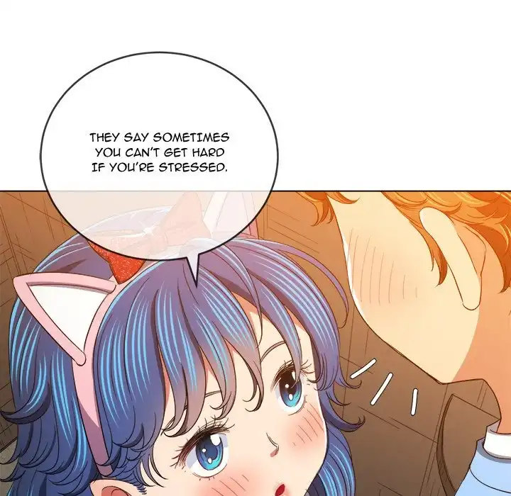 My High School Bully chapter 125 page 115