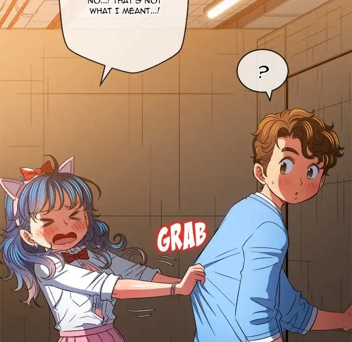 My High School Bully chapter 125 page 123