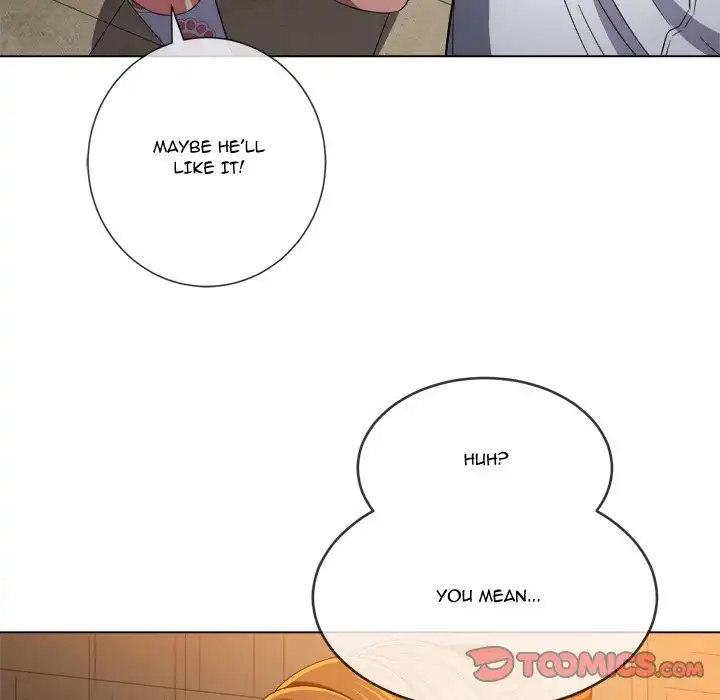 My High School Bully chapter 125 page 127