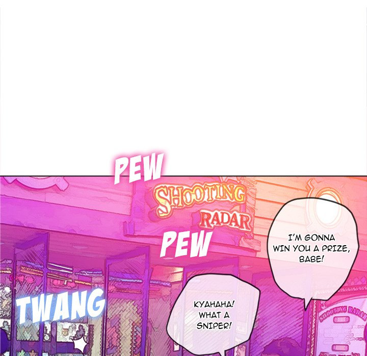 My High School Bully chapter 126 page 8