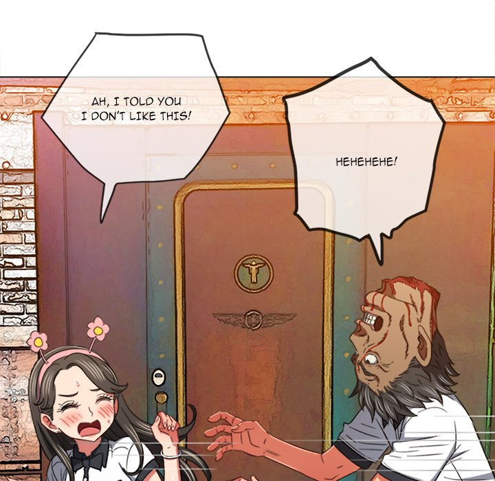 My High School Bully chapter 126 page 14