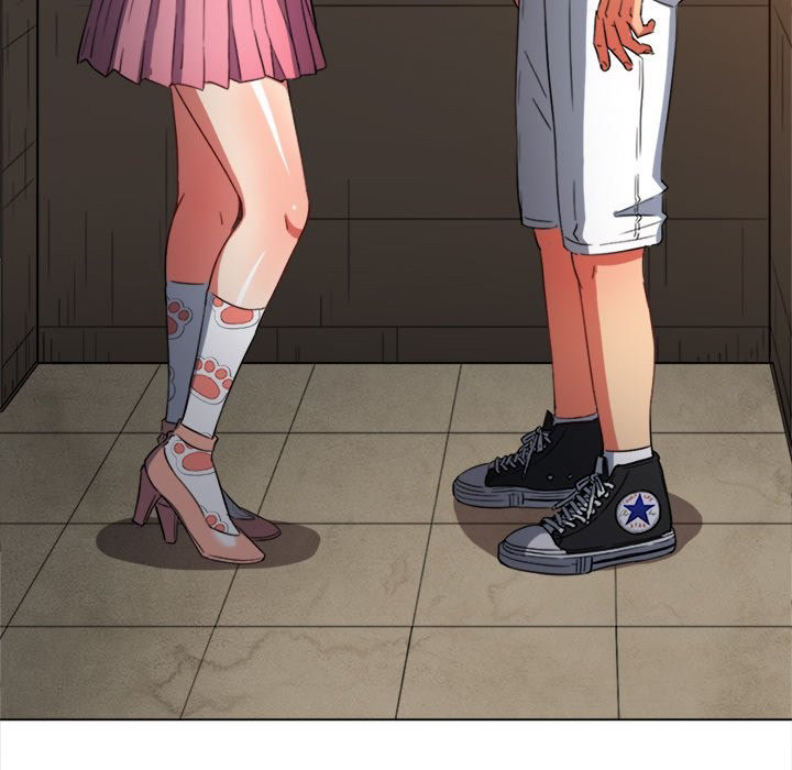 My High School Bully chapter 126 page 64