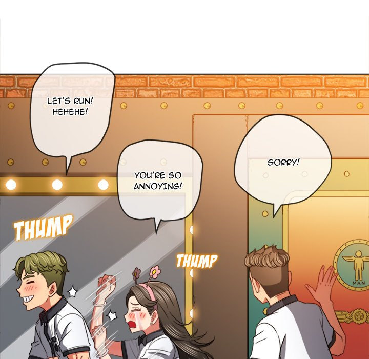 My High School Bully chapter 126 page 102