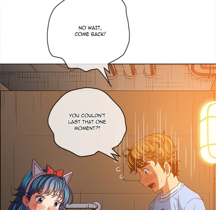 My High School Bully chapter 126 page 119
