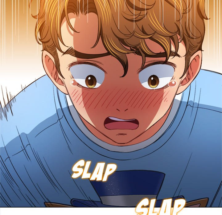 My High School Bully chapter 126 page 122