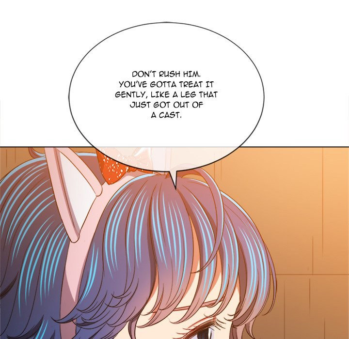 My High School Bully chapter 126 page 130
