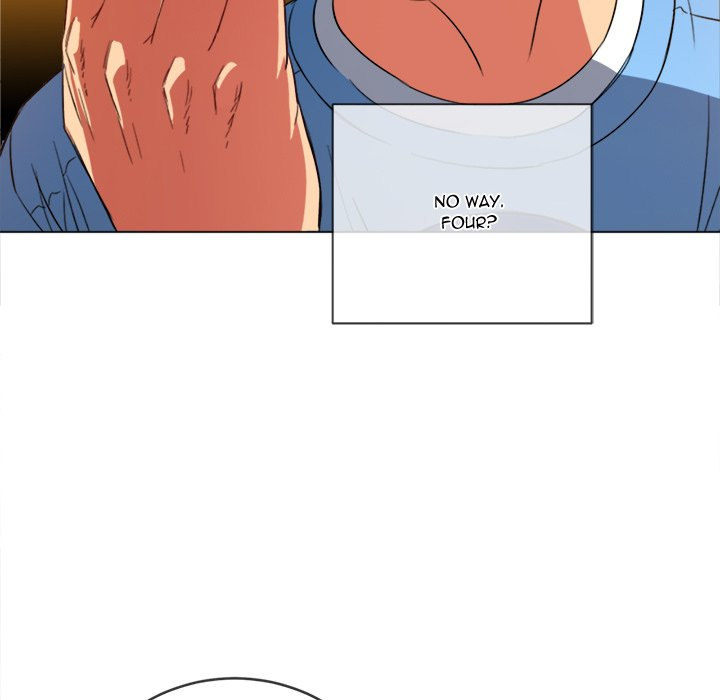 My High School Bully chapter 126 page 150