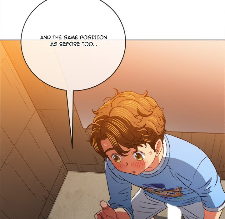 My High School Bully chapter 126 page 151