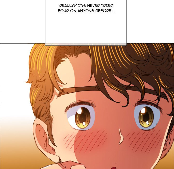 My High School Bully chapter 126 page 156