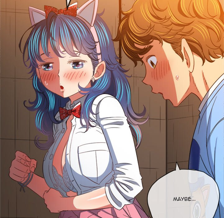 My High School Bully chapter 127 page 50