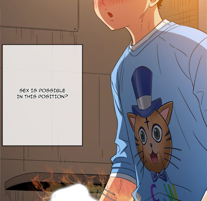 My High School Bully chapter 127 page 82