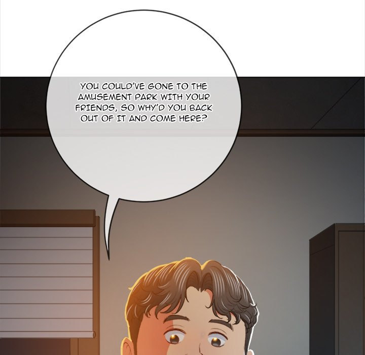 My High School Bully chapter 128 page 18