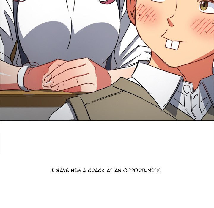 My High School Bully chapter 128 page 34