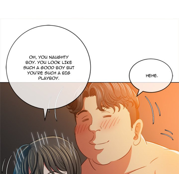 My High School Bully chapter 128 page 41