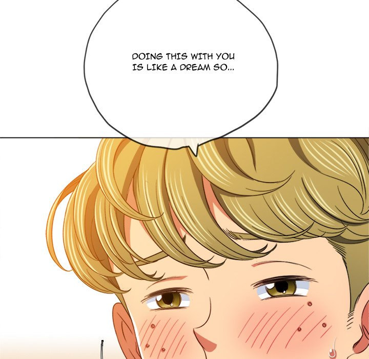 My High School Bully chapter 128 page 105