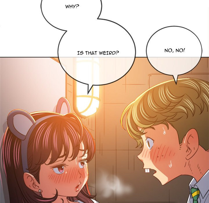 My High School Bully chapter 128 page 116