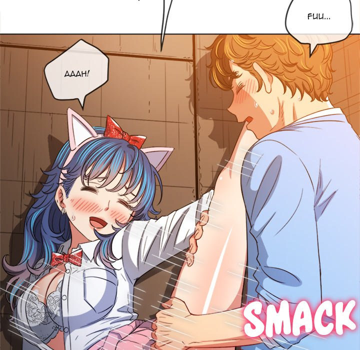 My High School Bully chapter 128 page 140