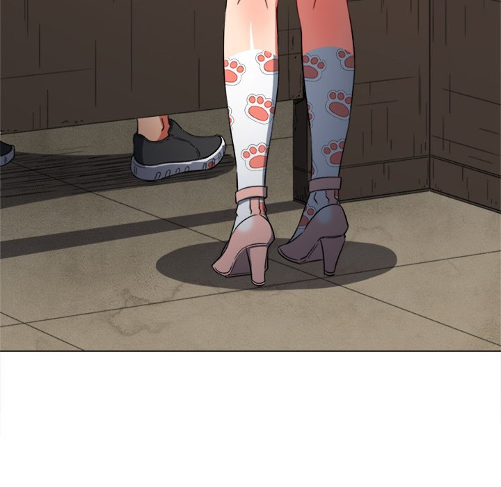 My High School Bully chapter 129 page 44