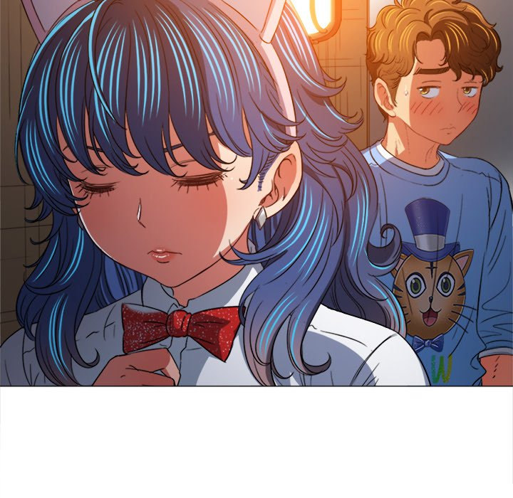 My High School Bully chapter 129 page 46