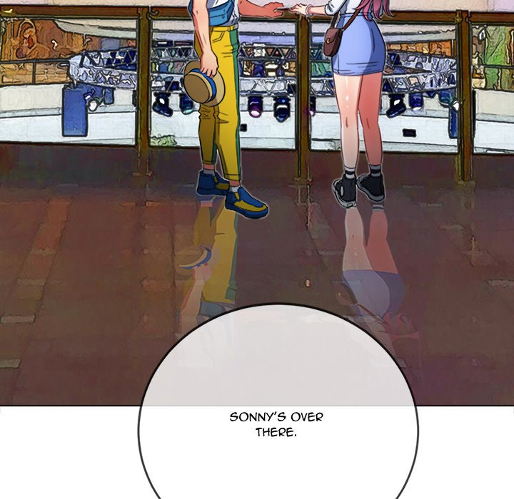 My High School Bully chapter 129 page 70