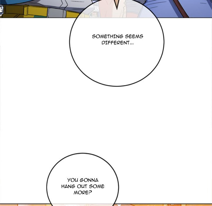 My High School Bully chapter 129 page 73