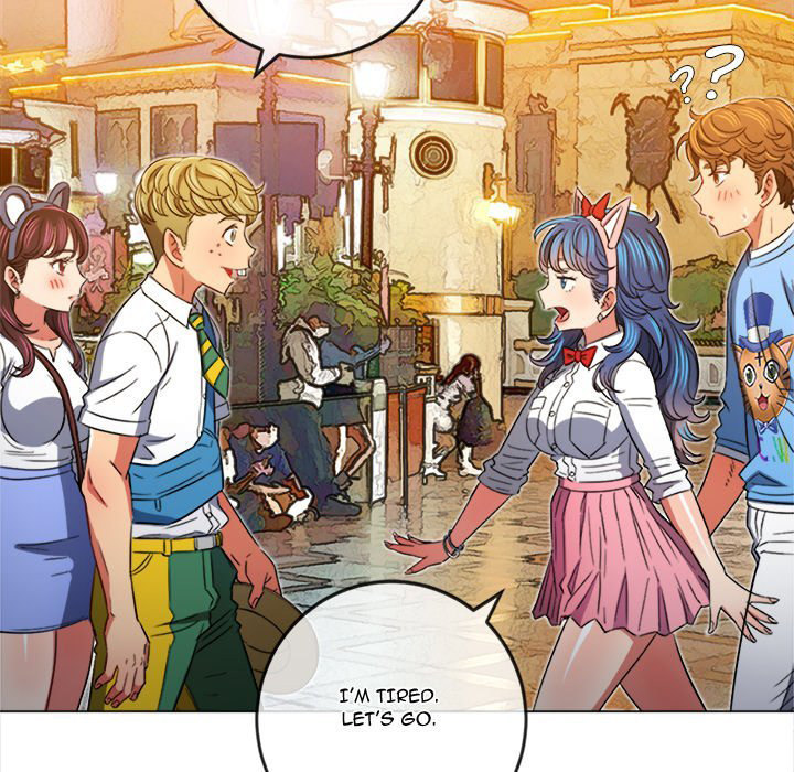 My High School Bully chapter 129 page 74
