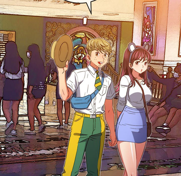 My High School Bully chapter 129 page 85