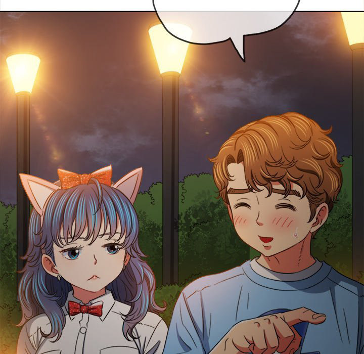 My High School Bully chapter 129 page 106