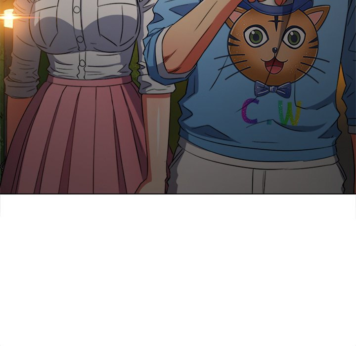 My High School Bully chapter 129 page 107