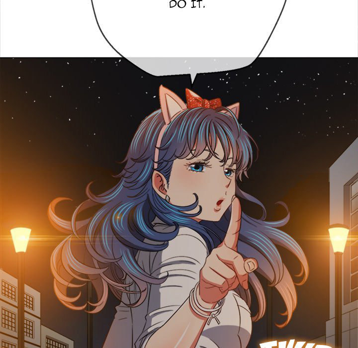 My High School Bully chapter 129 page 110
